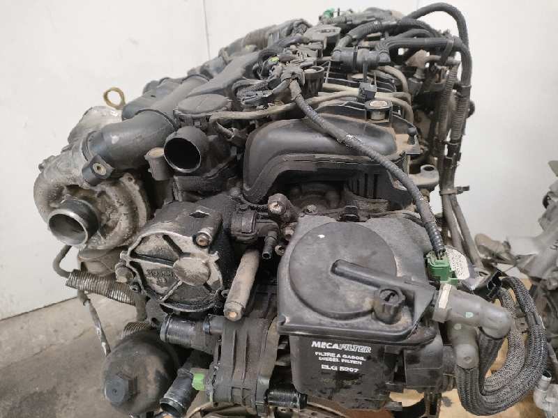 Recambio de motor completo para mazda 3 berlina (bk) 1.6 crdt active+ referencia OEM IAM Y6  