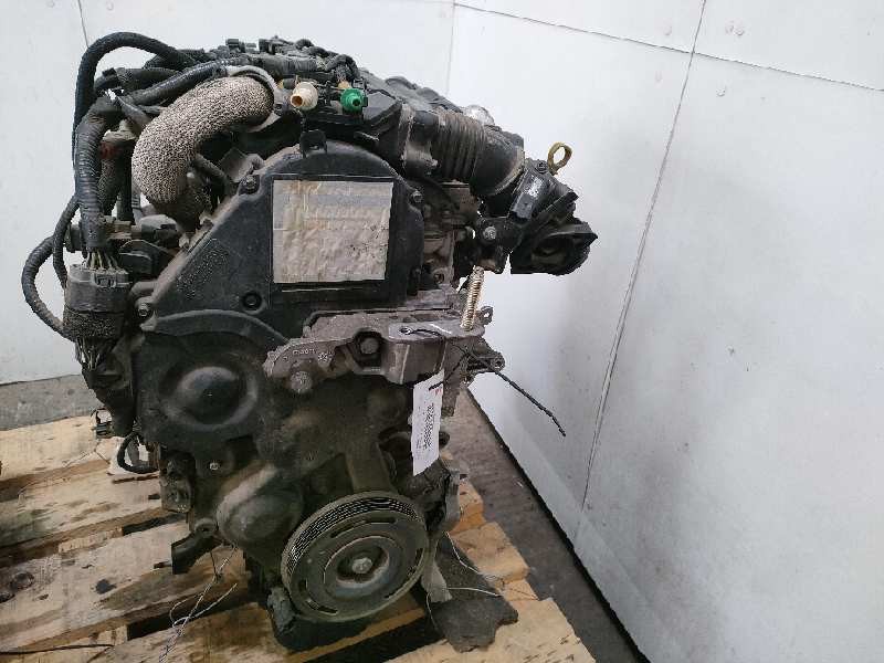 Recambio de motor completo para mazda 3 berlina (bk) 1.6 crdt active+ referencia OEM IAM Y6  