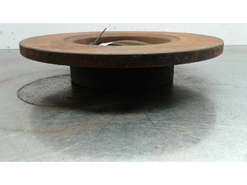 Recambio de disco freno delantero para seat panda 1.0 referencia OEM IAM   25666