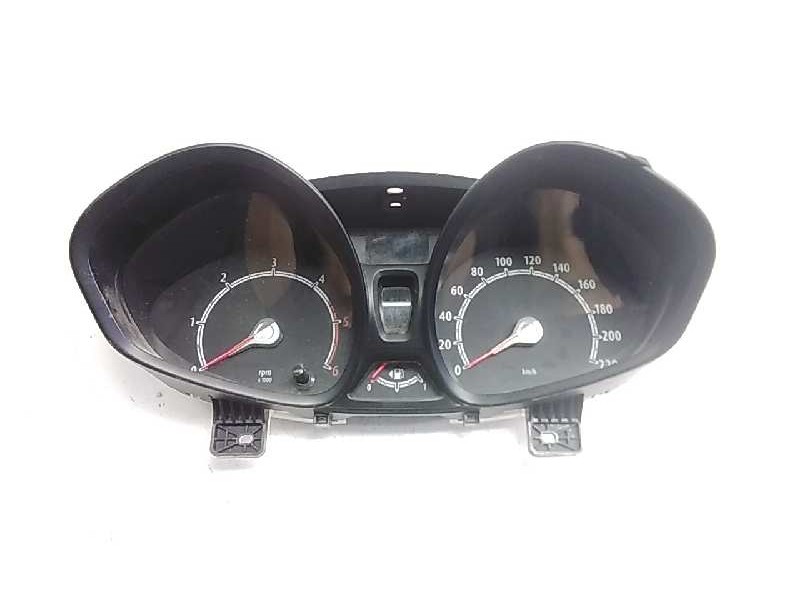 Recambio de cuadro instrumentos para ford fiesta (cb1) ambiente referencia OEM IAM BA6T10349CB  