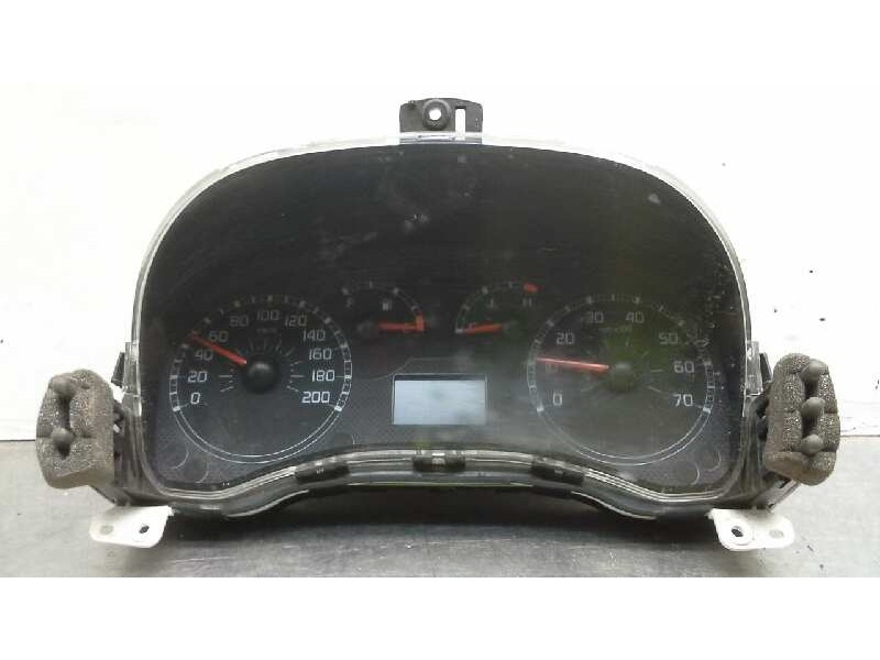 Recambio de cuadro instrumentos para fiat panda (169) básico 4x4 referencia OEM IAM 51711237  