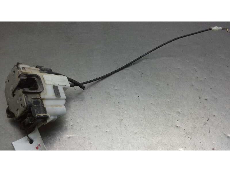 Recambio de cerradura puerta delantera izquierda para fiat panda (169) básico 4x4 referencia OEM IAM 0051917886  