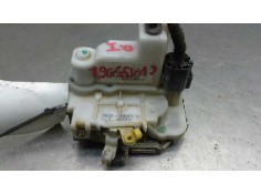 Recambio de cerradura puerta delantera izquierda para fiat panda (169) básico 4x4 referencia OEM IAM 0051917886   2