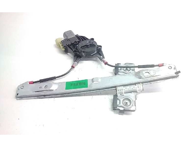 Recambio de elevalunas delantero izquierdo para ford fiesta (cb1) ambiente referencia OEM IAM 8A6114A389B  