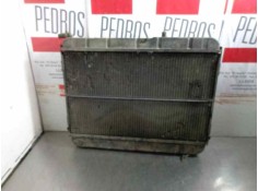 Recambio de radiador agua para seat ronda referencia OEM IAM   26074