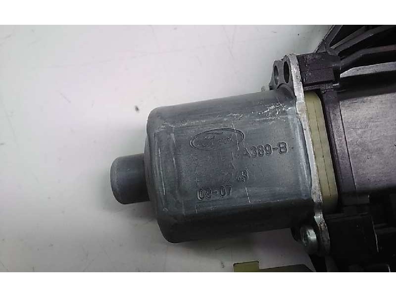 Recambio de elevalunas delantero izquierdo para ford fiesta (cb1) ambiente referencia OEM IAM 8A6114A389B  