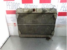 Recambio de radiador agua para seat ronda referencia OEM IAM   26074 2