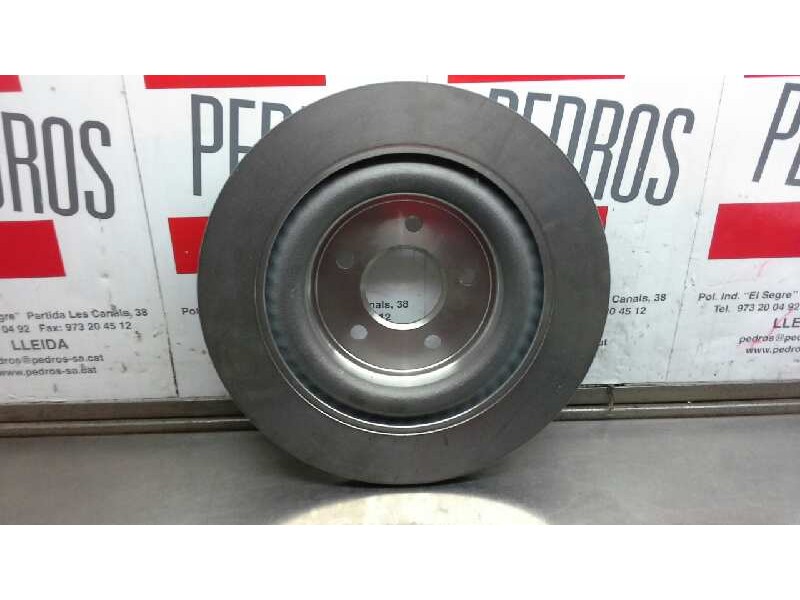 Recambio de disco freno delantero para jaguar xk8/xkr coupe 4.2 v8 32v cat referencia OEM IAM 5W93-2C026-BC  