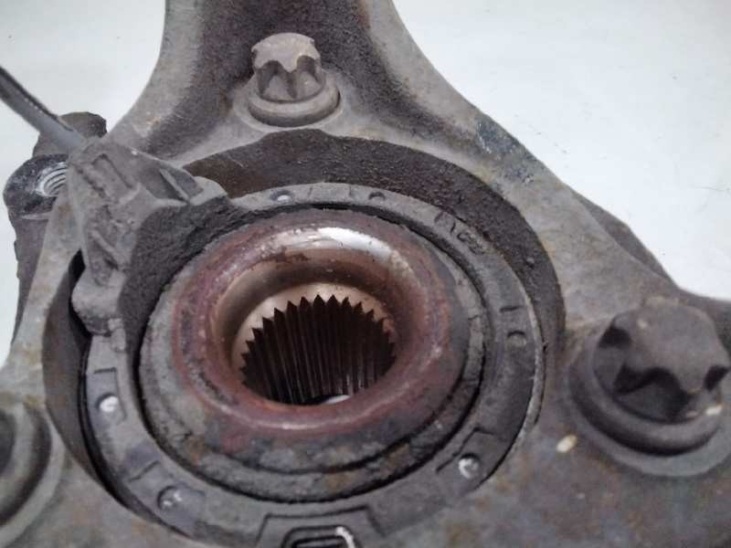 Recambio de mangueta delantera derecha para opel astra h berlina cosmo referencia OEM IAM 2020064S  