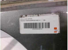 Recambio de rejilla delantera para renault rapid/express (f40) 1.4 referencia OEM IAM   26076