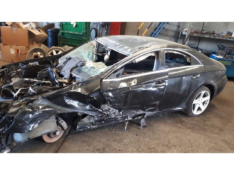 mercedes clase cls (w219) del año 2006