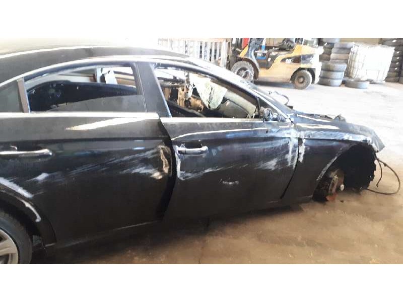 mercedes clase cls (w219) del año 2006