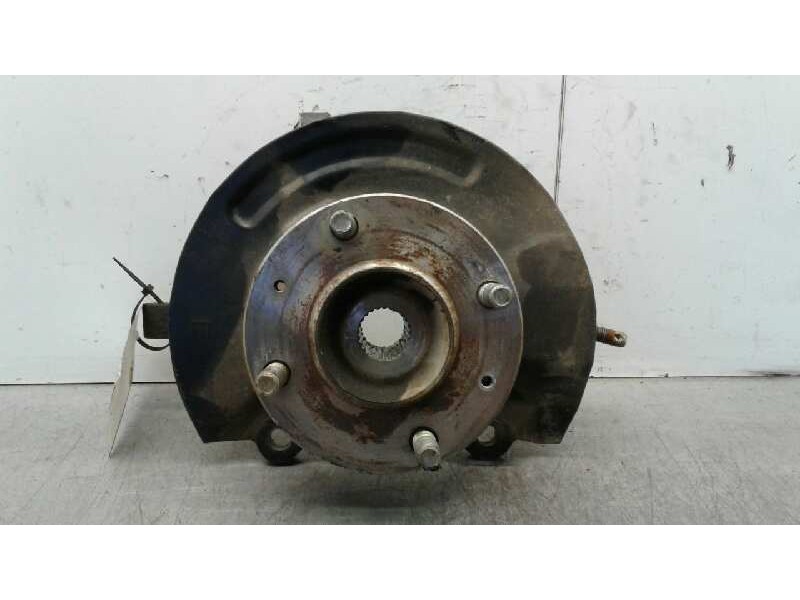 Recambio de mangueta delantera izquierda para hyundai atos prime (mx) gl referencia OEM IAM   