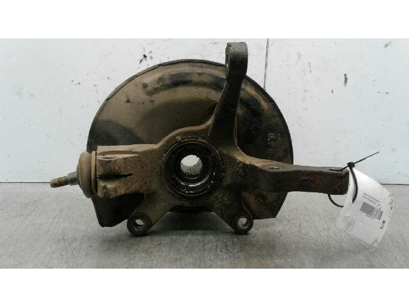 Recambio de mangueta delantera izquierda para hyundai atos prime (mx) gl referencia OEM IAM   