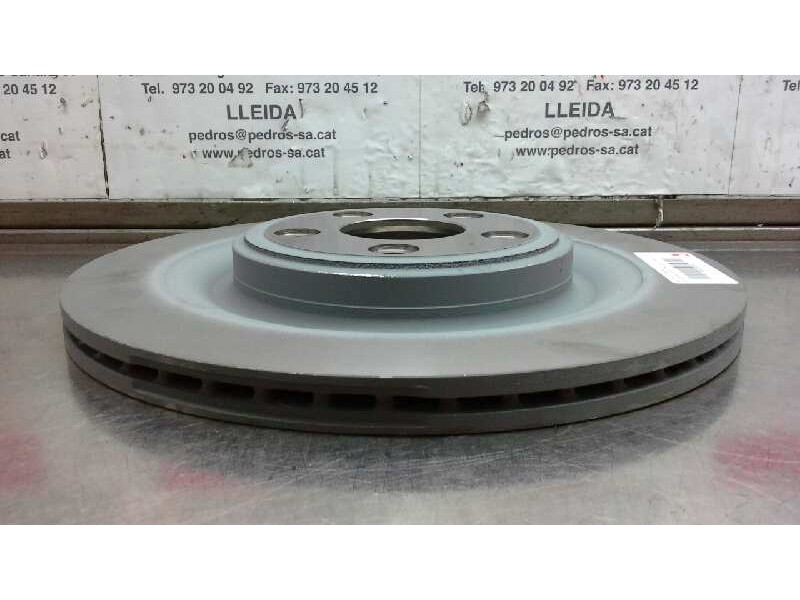 Recambio de disco freno delantero para jaguar xk8/xkr coupe 4.2 v8 32v cat referencia OEM IAM 5W93-2C026-BC  