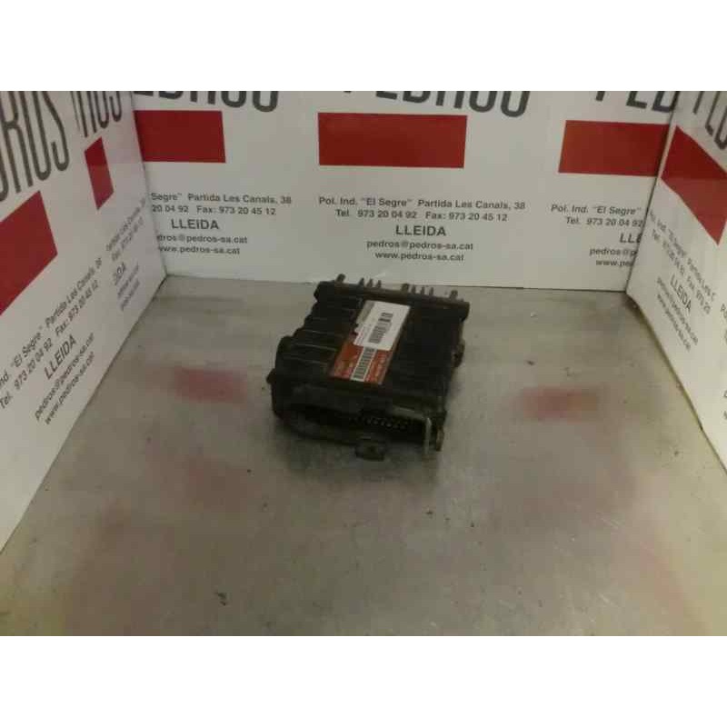 Recambio de centralita motor uce para seat toledo (1l) 1.8 cat (rp) referencia OEM IAM 0280000736 BOSCH 26293