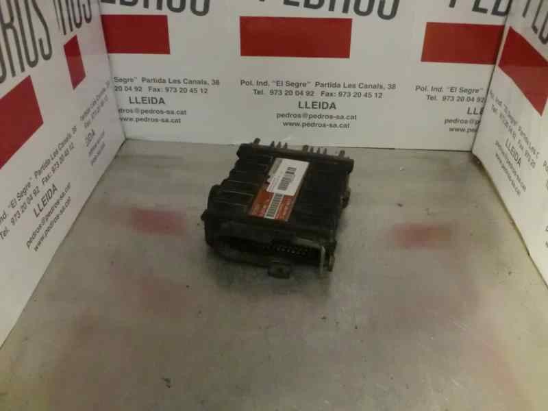 Recambio de centralita motor uce para seat toledo (1l) 1.8 cat (rp) referencia OEM IAM 0280000736 BOSCH 26293