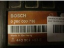 CENTRALITA MOTOR UCE 0280000736 443907403E BOSCH