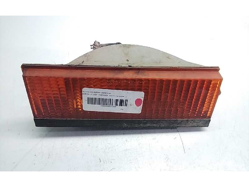 Recambio de piloto delantero derecho para jeep cherokee (xj) 2.5 jamboree referencia OEM IAM 551550789560000992  