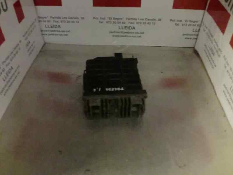 Recambio de centralita motor uce para seat toledo (1l) 1.8 cat (rp) referencia OEM IAM 0280000736 BOSCH 26293