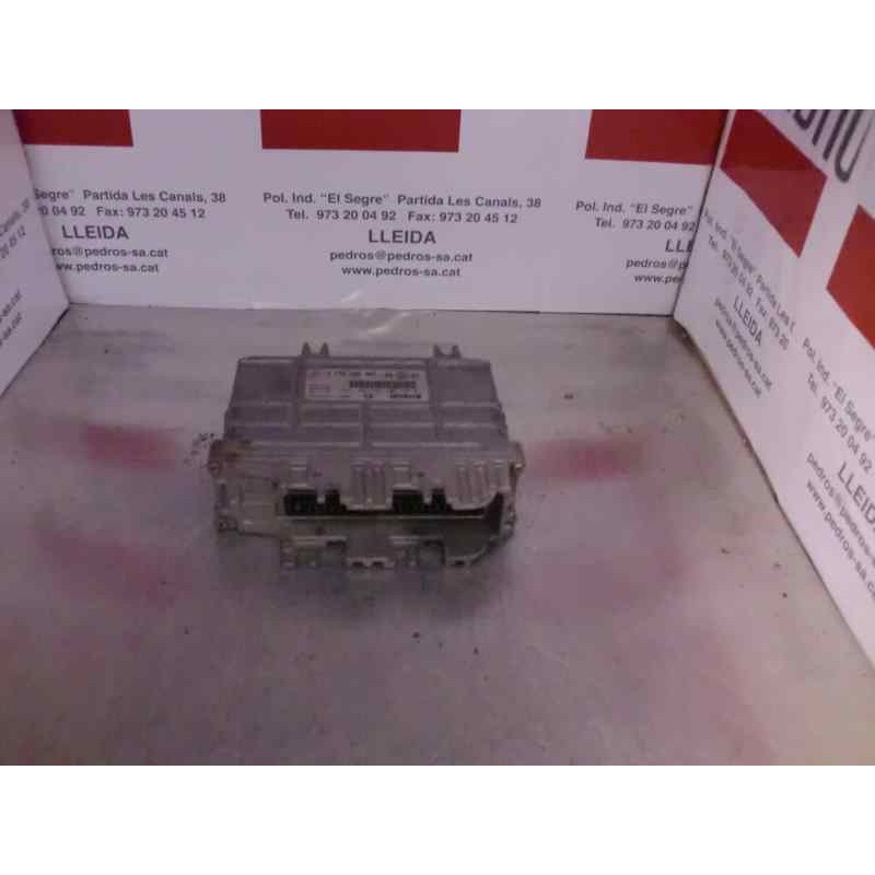 Recambio de centralita motor uce para seat toledo (1l) 1.8 cat (rp) referencia OEM IAM 0261203707 333 26293