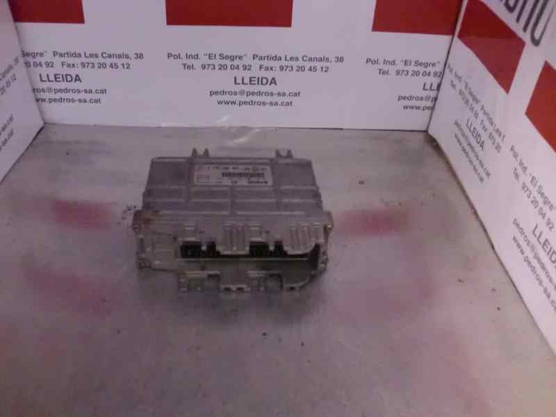 Recambio de centralita motor uce para seat toledo (1l) 1.8 cat (rp) referencia OEM IAM 0261203707 333 26293