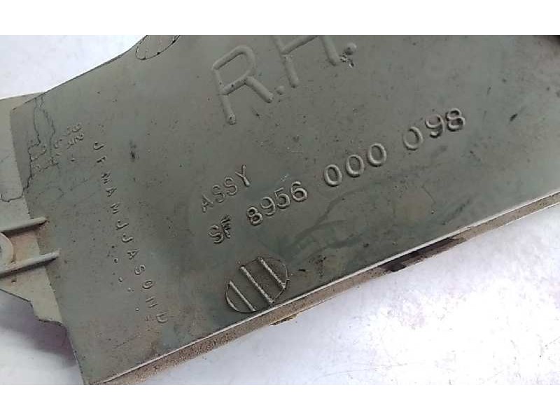 Recambio de piloto delantero izquierdo para jeep cherokee (xj) 2.5 jamboree referencia OEM IAM 8956000098  