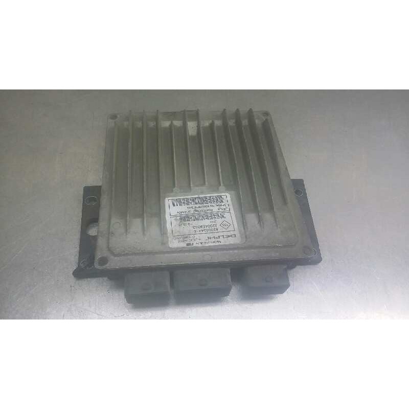 Recambio de centralita motor uce para renault megane ii berlina 5p 1.5 dci diesel referencia OEM IAM 8200334419 246 