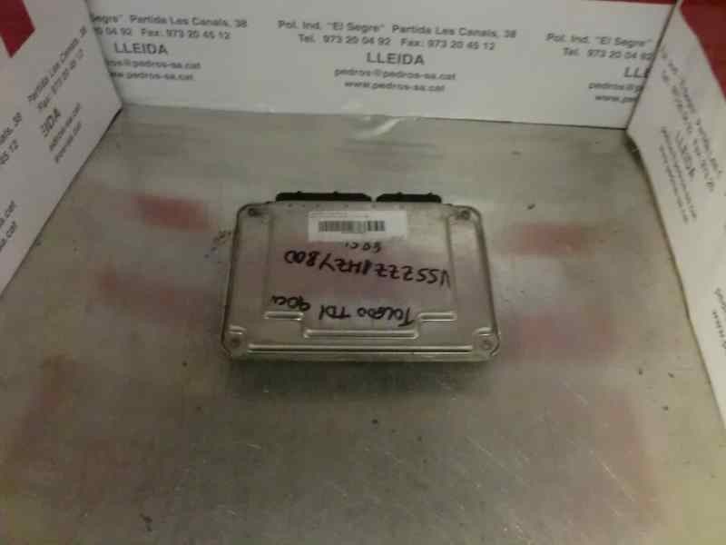 Recambio de centralita motor uce para seat toledo (1l) 1.9 tdi referencia OEM IAM  333 