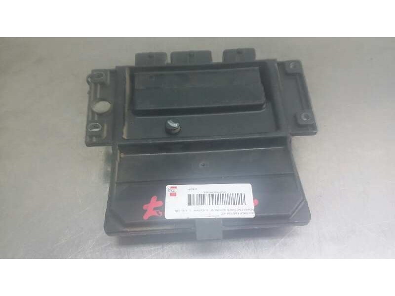 Recambio de centralita motor uce para renault megane ii berlina 5p 1.5 dci diesel referencia OEM IAM 8200334419 246 