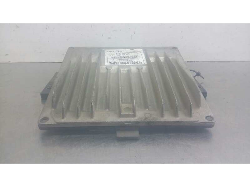 Recambio de centralita motor uce para renault megane ii berlina 5p 1.5 dci diesel referencia OEM IAM 8200334419 246 