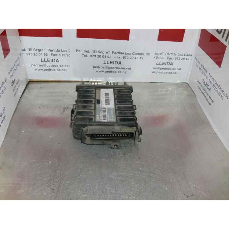 Recambio de centralita motor uce para seat toledo (1l) 1.8 cat (abs. adz) referencia OEM IAM 0280000739 335 26293