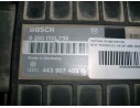 CENTRALITA MOTOR UCE 0280000739 443907403G BOSCH