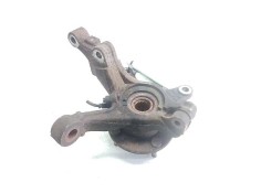 Recambio de mangueta delantera izquierda para ford fiesta (cb1) ambiente referencia OEM IAM 8V513K171AF   2