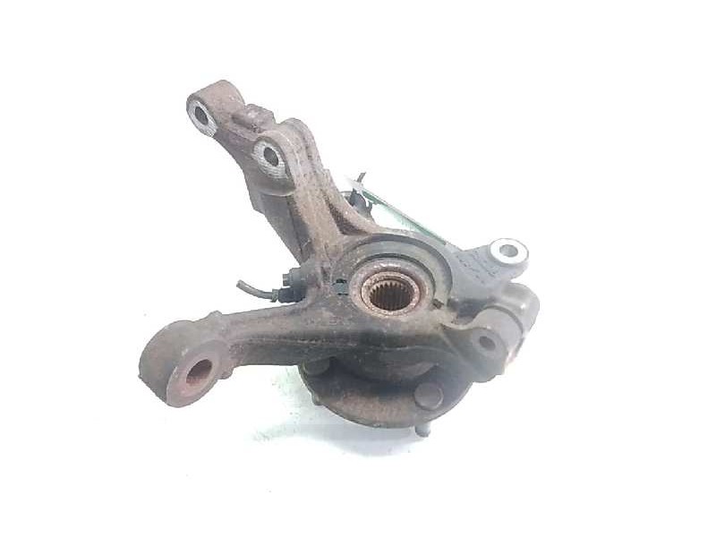 Recambio de mangueta delantera izquierda para ford fiesta (cb1) ambiente referencia OEM IAM 8V513K171AF  