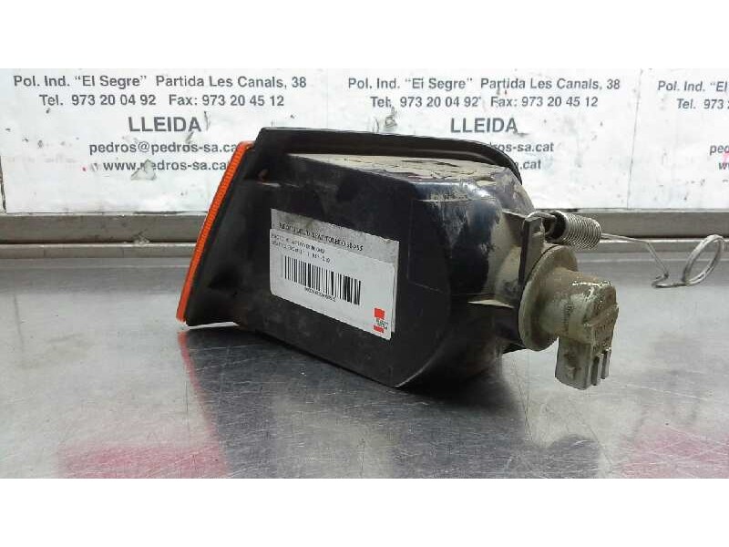 Recambio de piloto delantero derecho para seat toledo (1l) referencia OEM IAM   26301