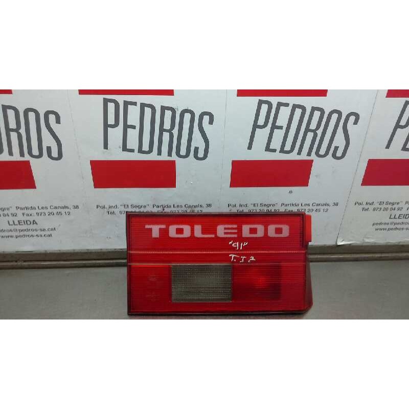 Recambio de piloto trasero izquierdo para seat toledo (1l) referencia OEM IAM   26304