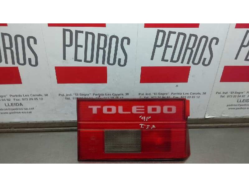Recambio de piloto trasero izquierdo para seat toledo (1l) referencia OEM IAM   26304
