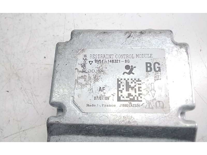 Recambio de centralita airbag para ford fiesta (cb1) ambiente referencia OEM IAM 8V5114B321BG  