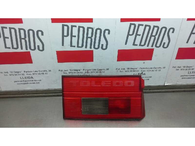 Recambio de piloto trasero izquierdo para seat toledo (1l) referencia OEM IAM   26304