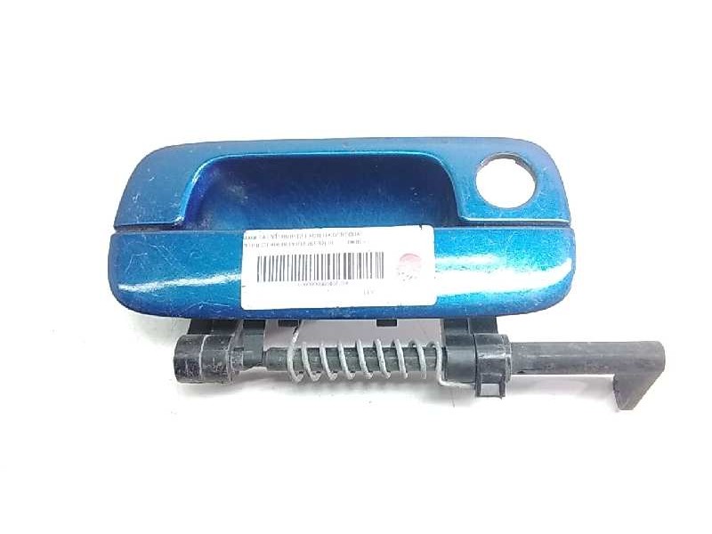 Recambio de maneta exterior delantera derecha para peugeot 406 berlina (s1/s2) sl referencia OEM IAM 9621858577  