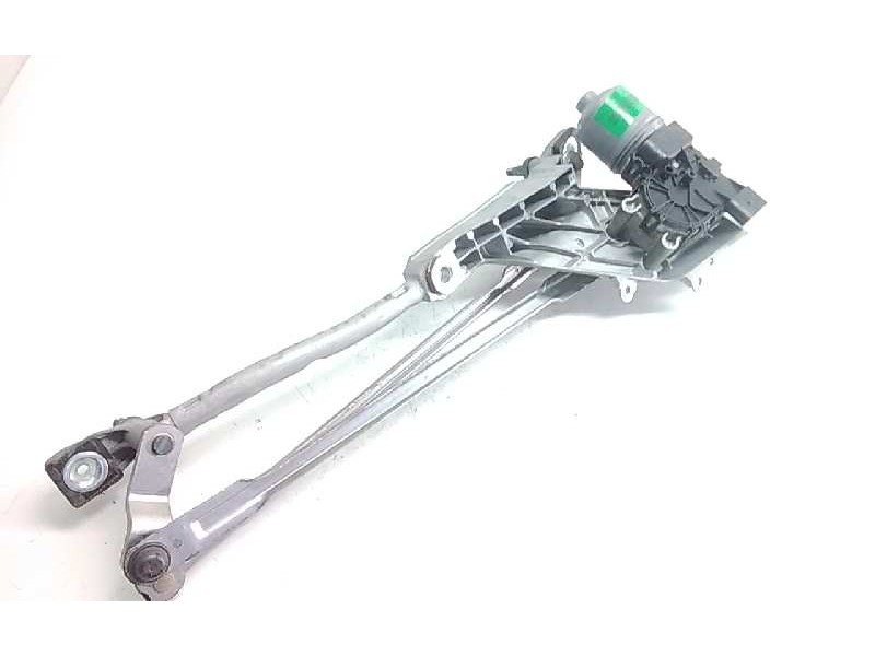 Recambio de motor limpia delantero para ford fiesta (cb1) ambiente referencia OEM IAM 8A6117B571AA 0390241548 