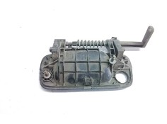 Recambio de maneta exterior delantera derecha para peugeot 406 berlina (s1/s2) sl referencia OEM IAM 9621858577   2