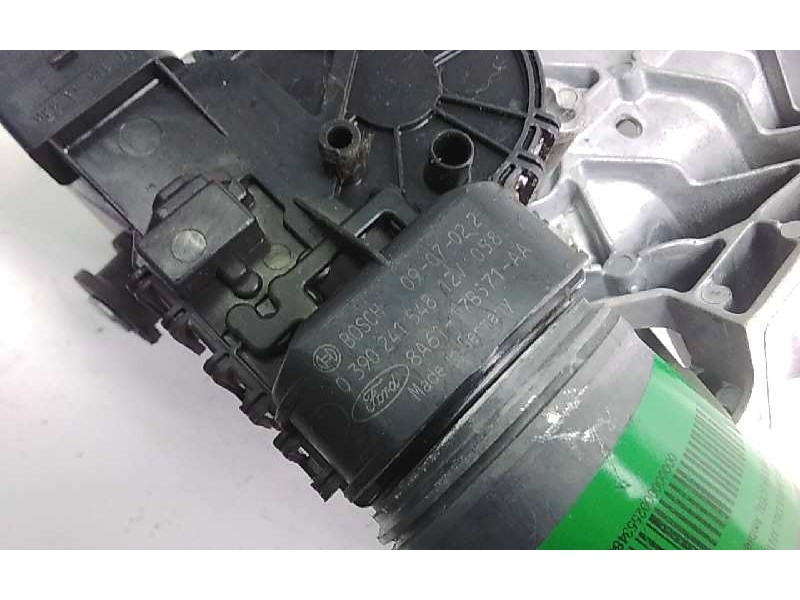 Recambio de motor limpia delantero para ford fiesta (cb1) ambiente referencia OEM IAM 8A6117B571AA 0390241548 