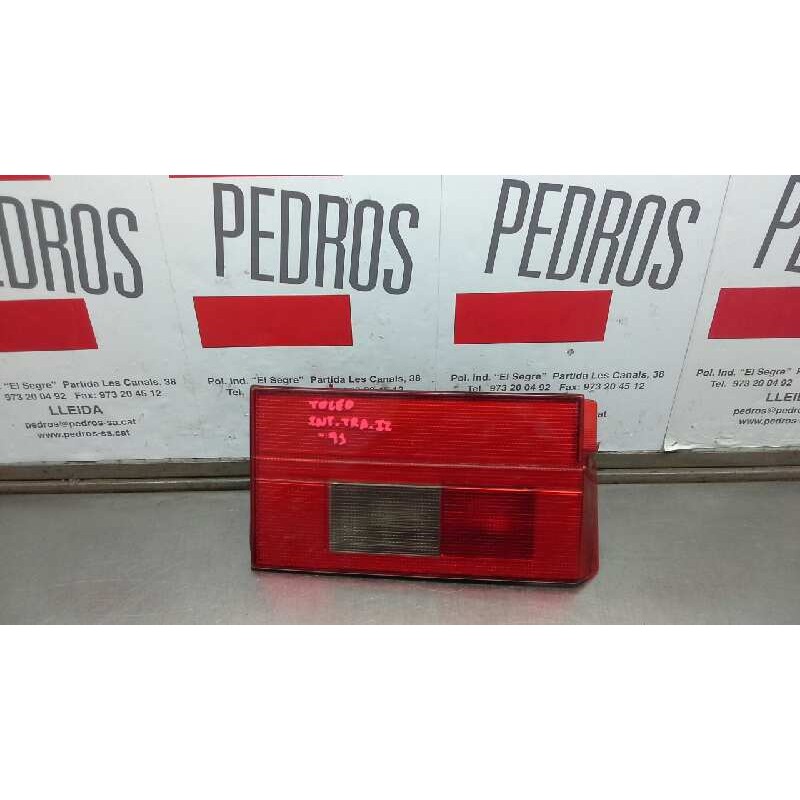 Recambio de piloto trasero izquierdo para » otros... modelos referencia OEM IAM  PILOTO TRAS.I. SEAT TOLEDO INT. 91->95 26304