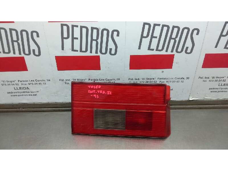 Recambio de piloto trasero izquierdo para » otros... modelos referencia OEM IAM  PILOTO TRAS.I. SEAT TOLEDO INT. 91->95 26304