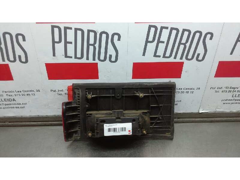 Recambio de piloto trasero izquierdo para » otros... modelos referencia OEM IAM  PILOTO TRAS.I. SEAT TOLEDO INT. 91->95 26304