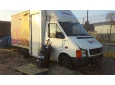 volkswagen lt caja cerrada / combi (mod. 1997) del año 2001