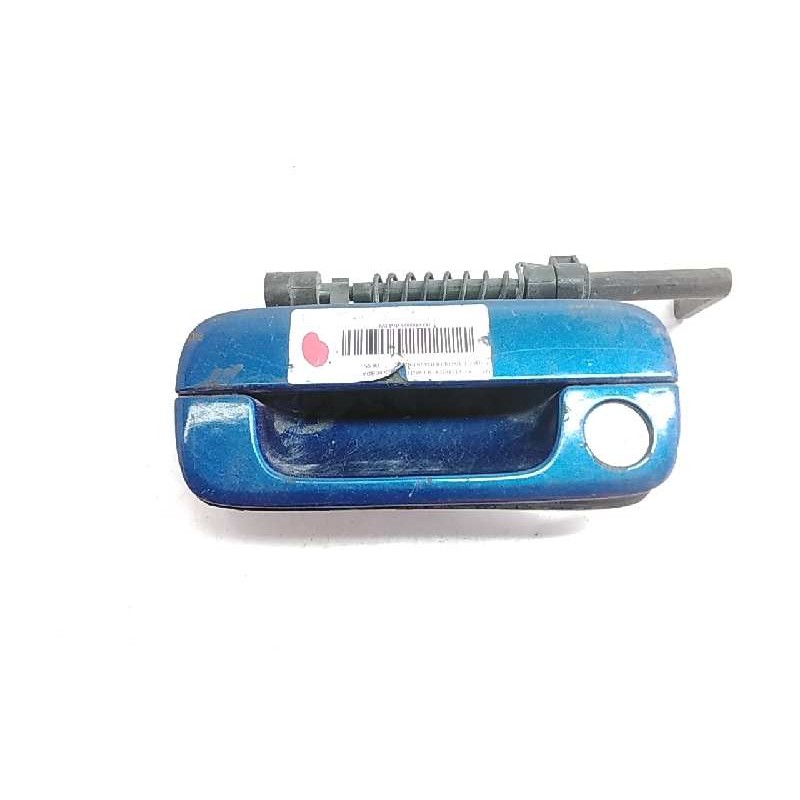 Recambio de maneta exterior delantera izquierda para peugeot 406 berlina (s1/s2) sl referencia OEM IAM 9621858677  