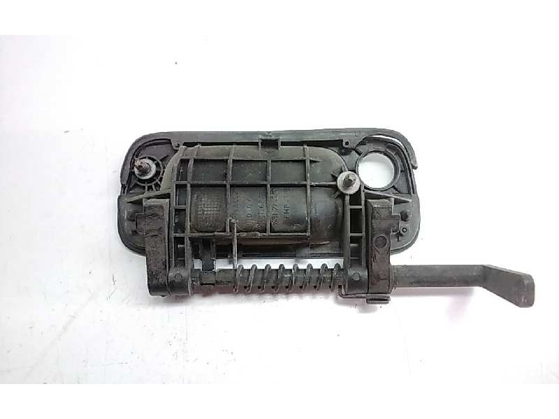 Recambio de maneta exterior delantera izquierda para peugeot 406 berlina (s1/s2) sl referencia OEM IAM 9621858677  